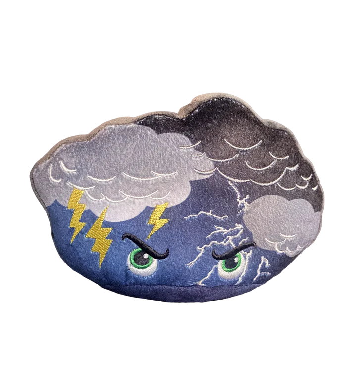 Thunderstorm Plush