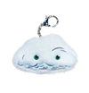 Cumulus Cloud Key Chain