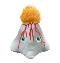 Volcano Plush