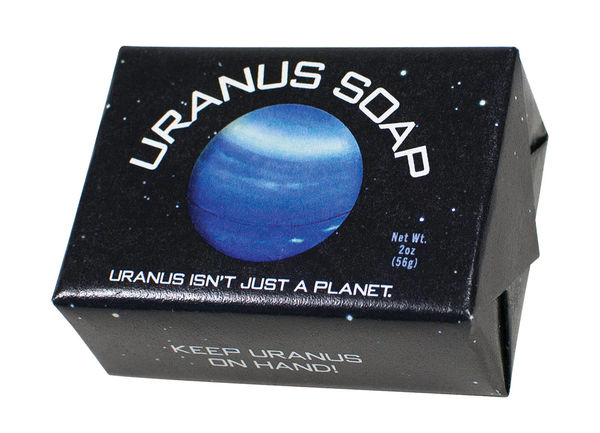 Uranus Soap
