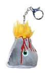Volcano Key Chain