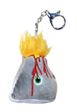 Volcano Key Chain