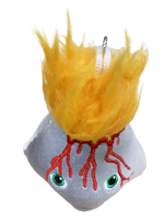 Volcano Key Chain