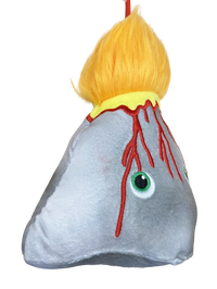 Volcano Plush
