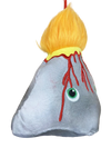 Volcano Plush