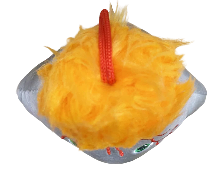 Volcano Plush