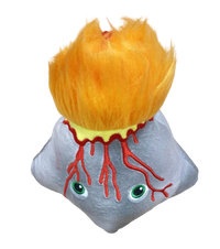 Volcano Plush