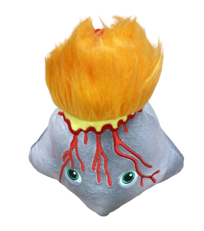 Volcano Plush