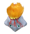 Volcano Plush