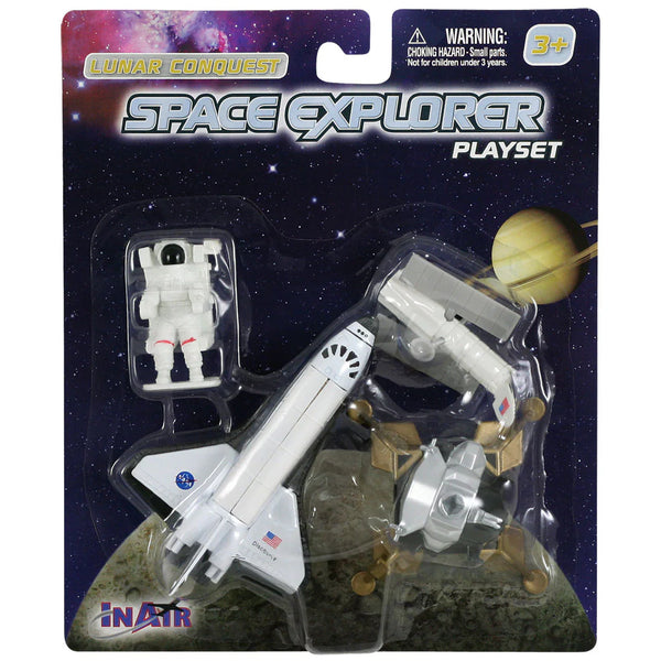 Space Explorer - Space Shuttle Playset