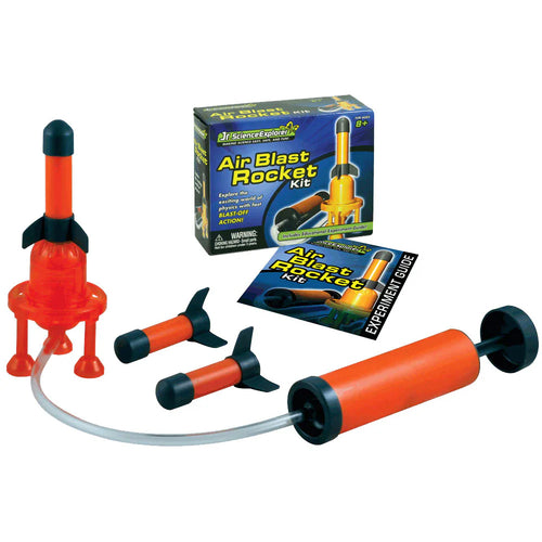 Jr. Science Explorer Air Blast Rocket Kit