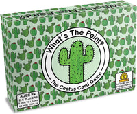 What's The Point? - The Cactus Card Game 🌵