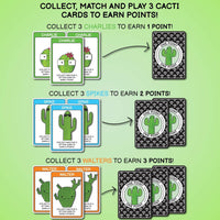 What's The Point? - The Cactus Card Game 🌵