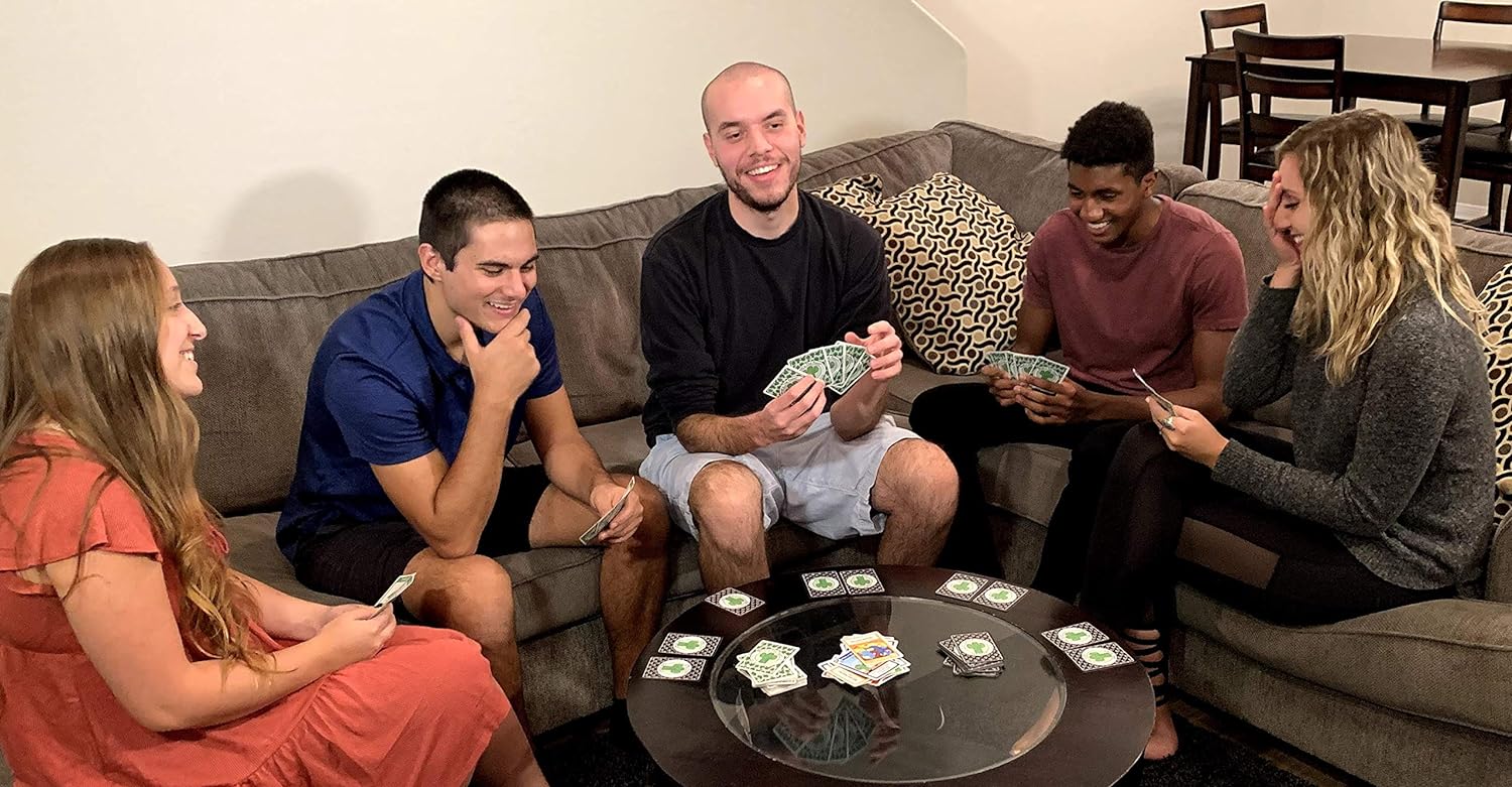 What's The Point? - The Cactus Card Game 🌵