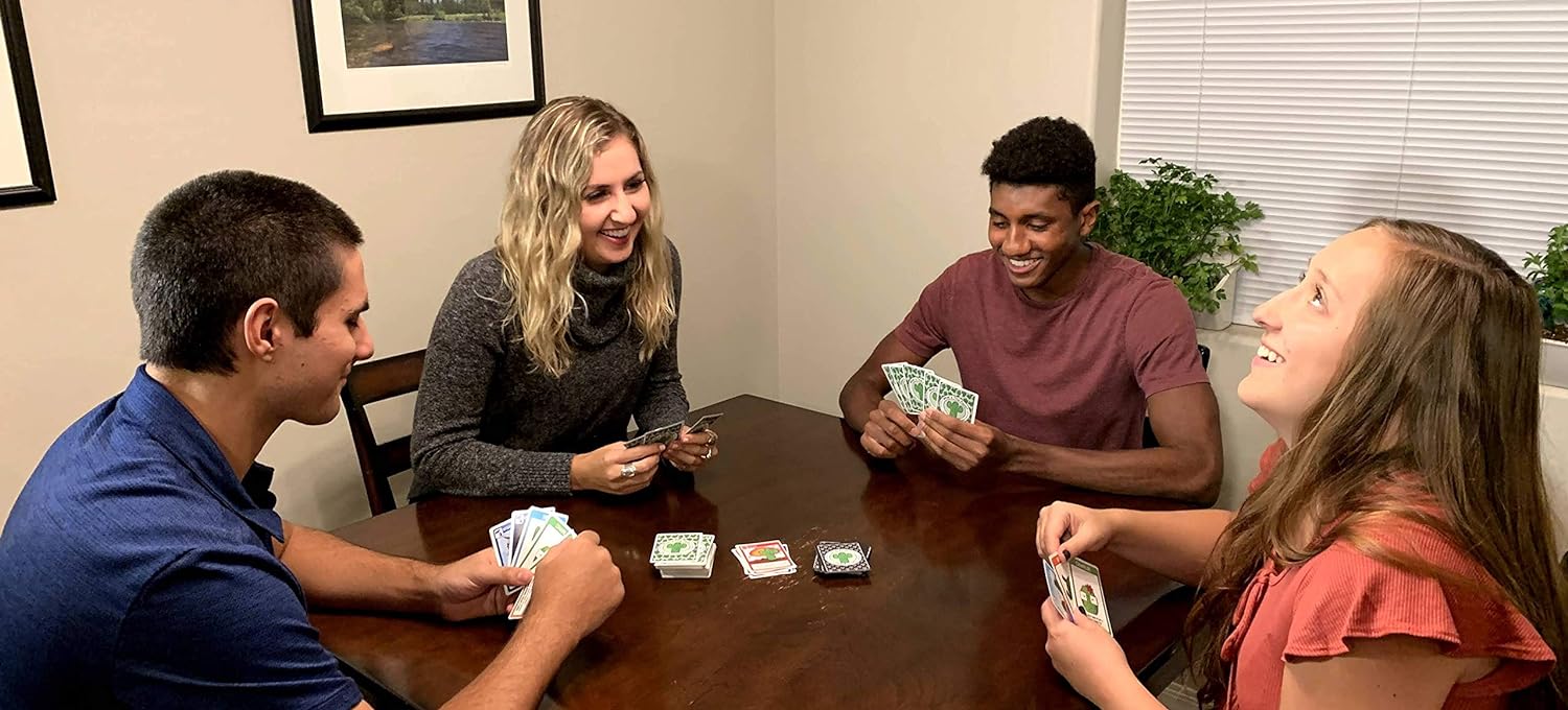 What's The Point? - The Cactus Card Game 🌵