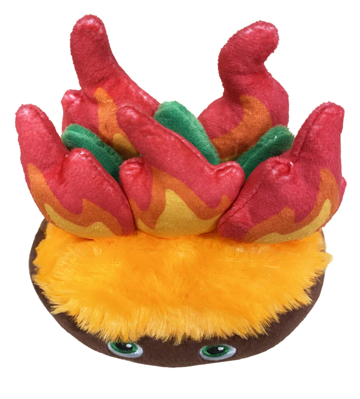 Shellfire Plush Wildfire Plush | Lowell Observatory – StarrySkiesShop