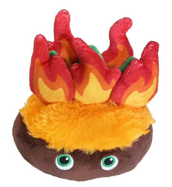 Shellfire Plush Wildfire Plush | Lowell Observatory – StarrySkiesShop