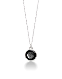 Moonglow Charmed Simplicity Necklace