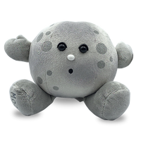 Moon Plush Buddy