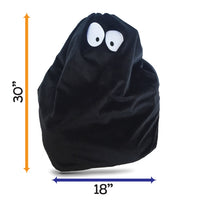 Black Hole Stuff Sack