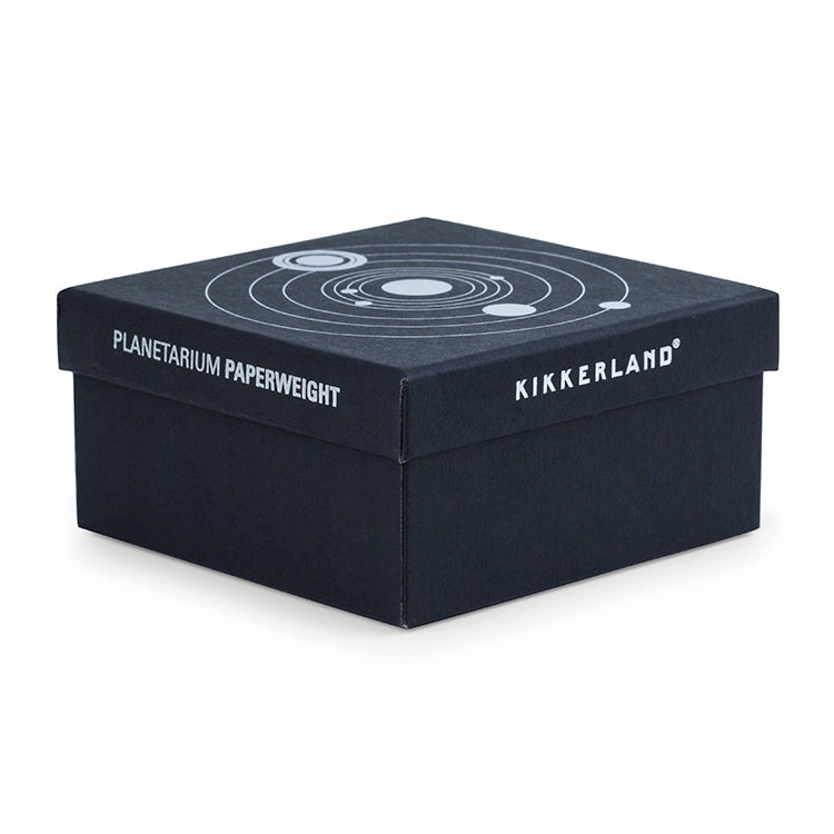 Planetarium Paperweight