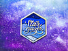 Star Gazer Sticker