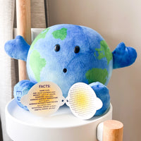 Little Earth Plush Buddy