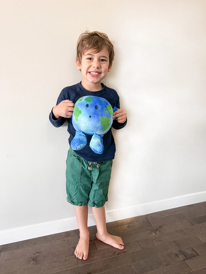 Little Earth Plush Buddy