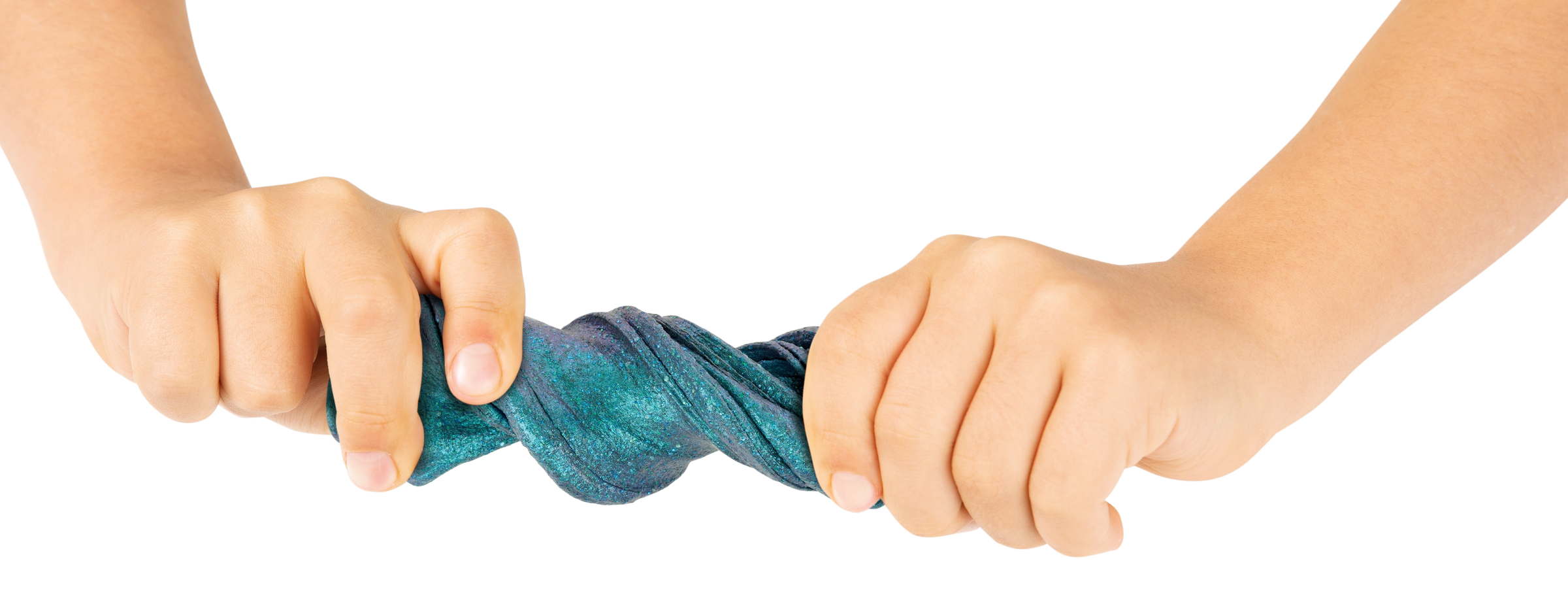 Happy Earth Thinking Putty