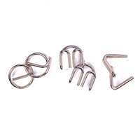 E=MC2 Metal Puzzles