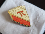 Pi(e) Enamel Pin