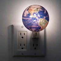 Earth Night Light