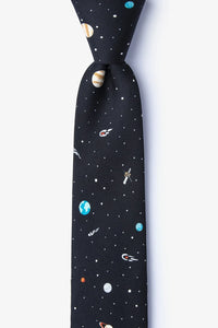 Outer Space Tie