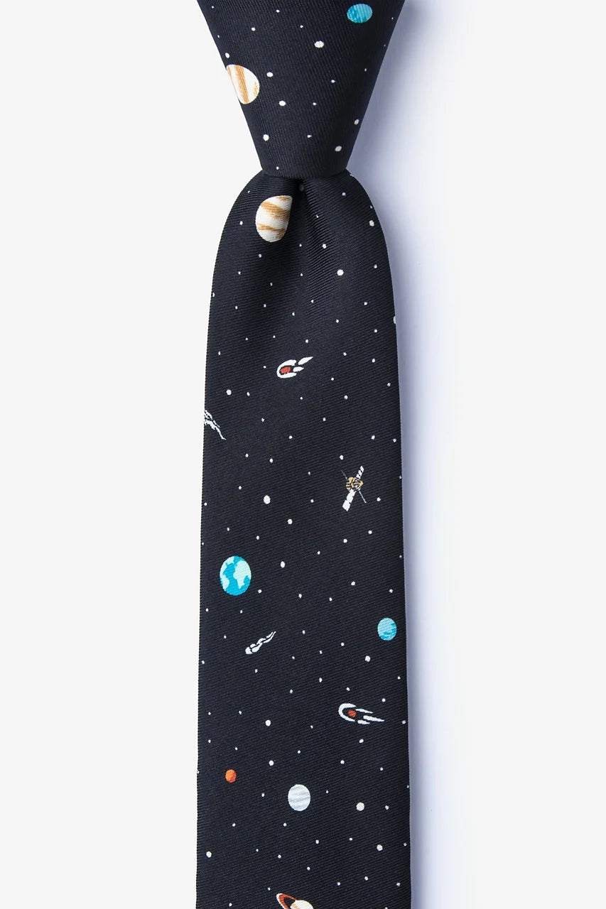Outer Space Tie