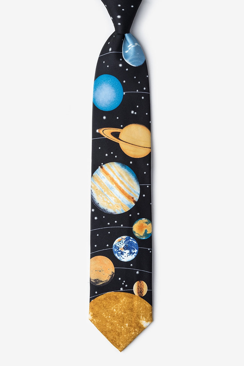 Solar System Tie