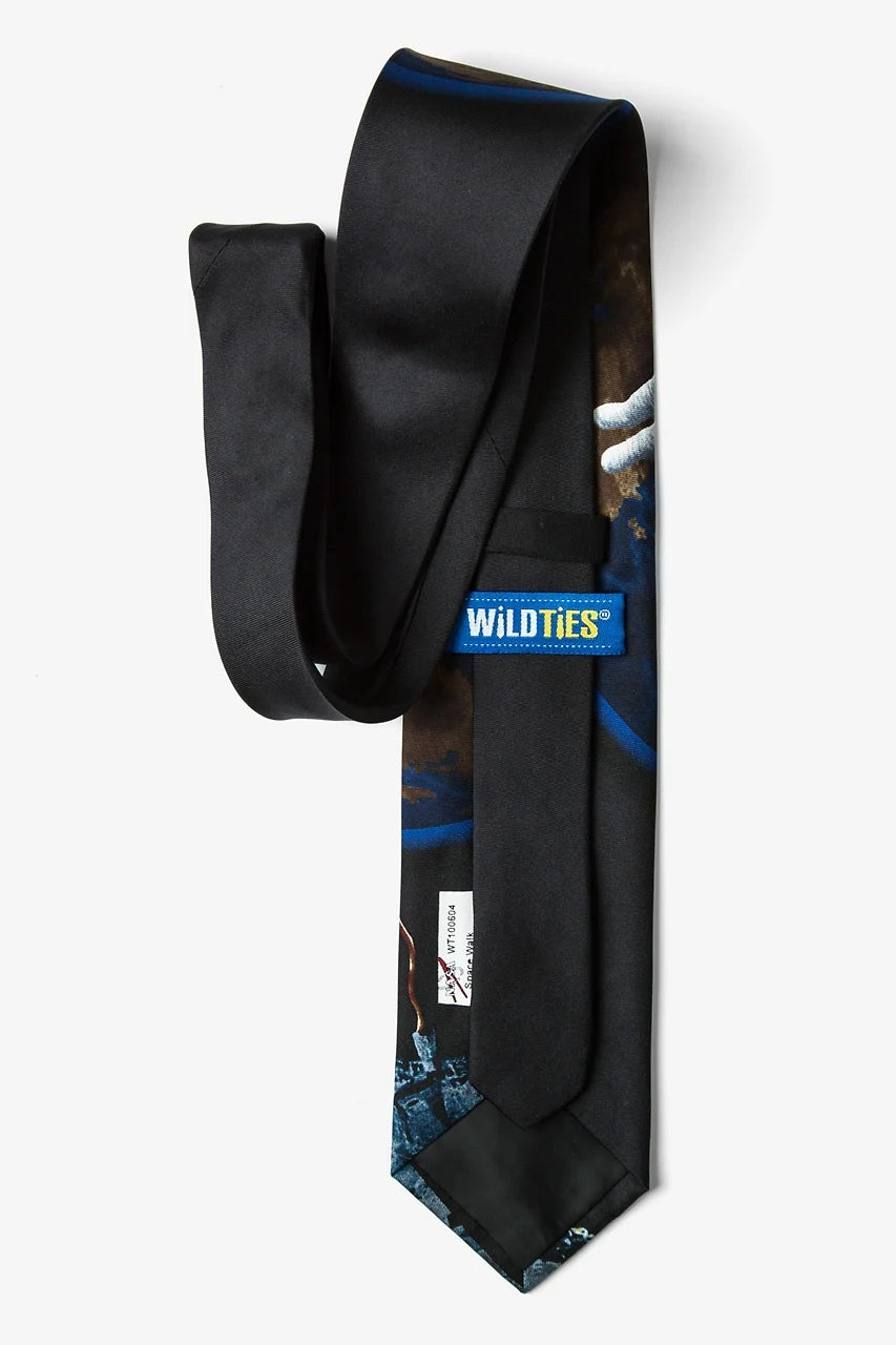 Space Walk Tie