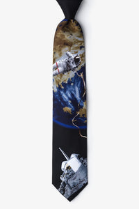 Space Walk Tie