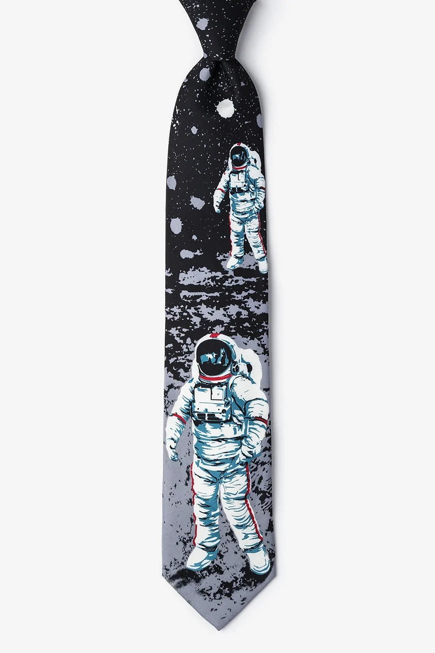 Walk The Moon Tie