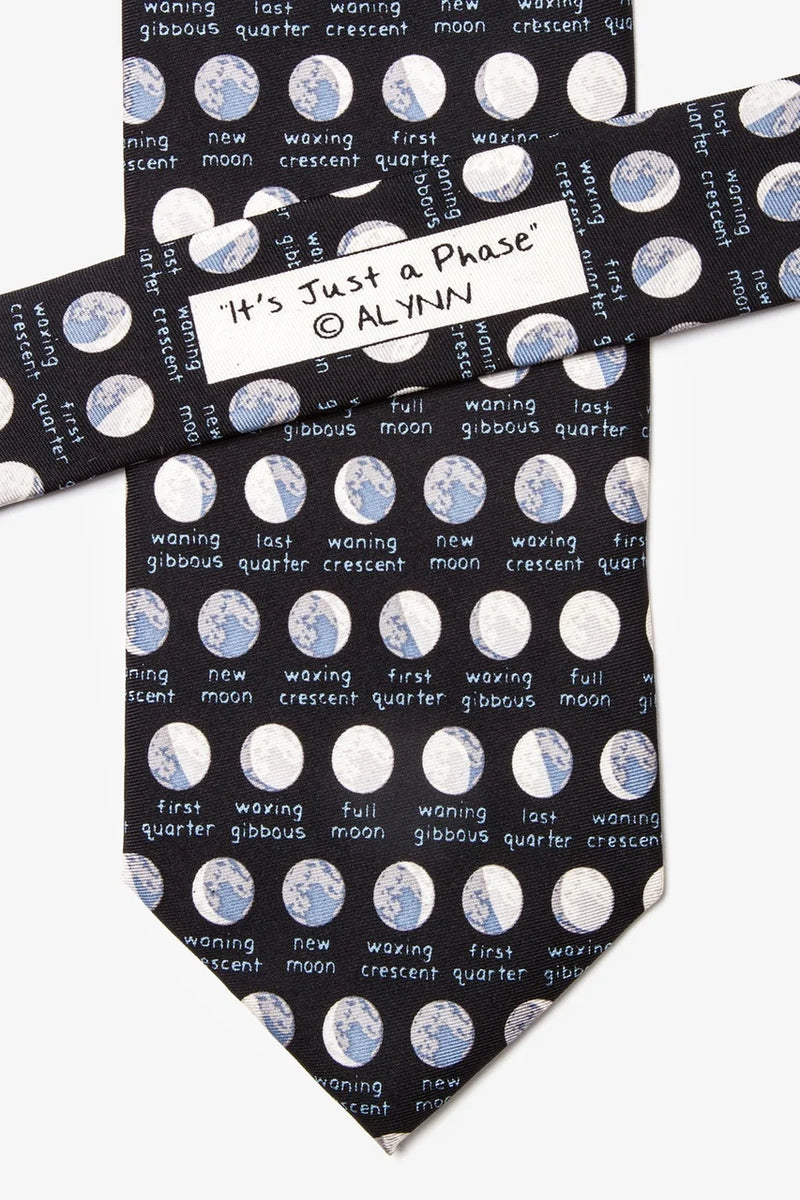 It's Just a Phase Tie