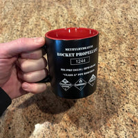 The Rocket Propellant 11oz Mug
