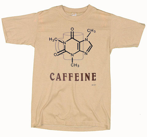 "Caffeine" T-Shirt