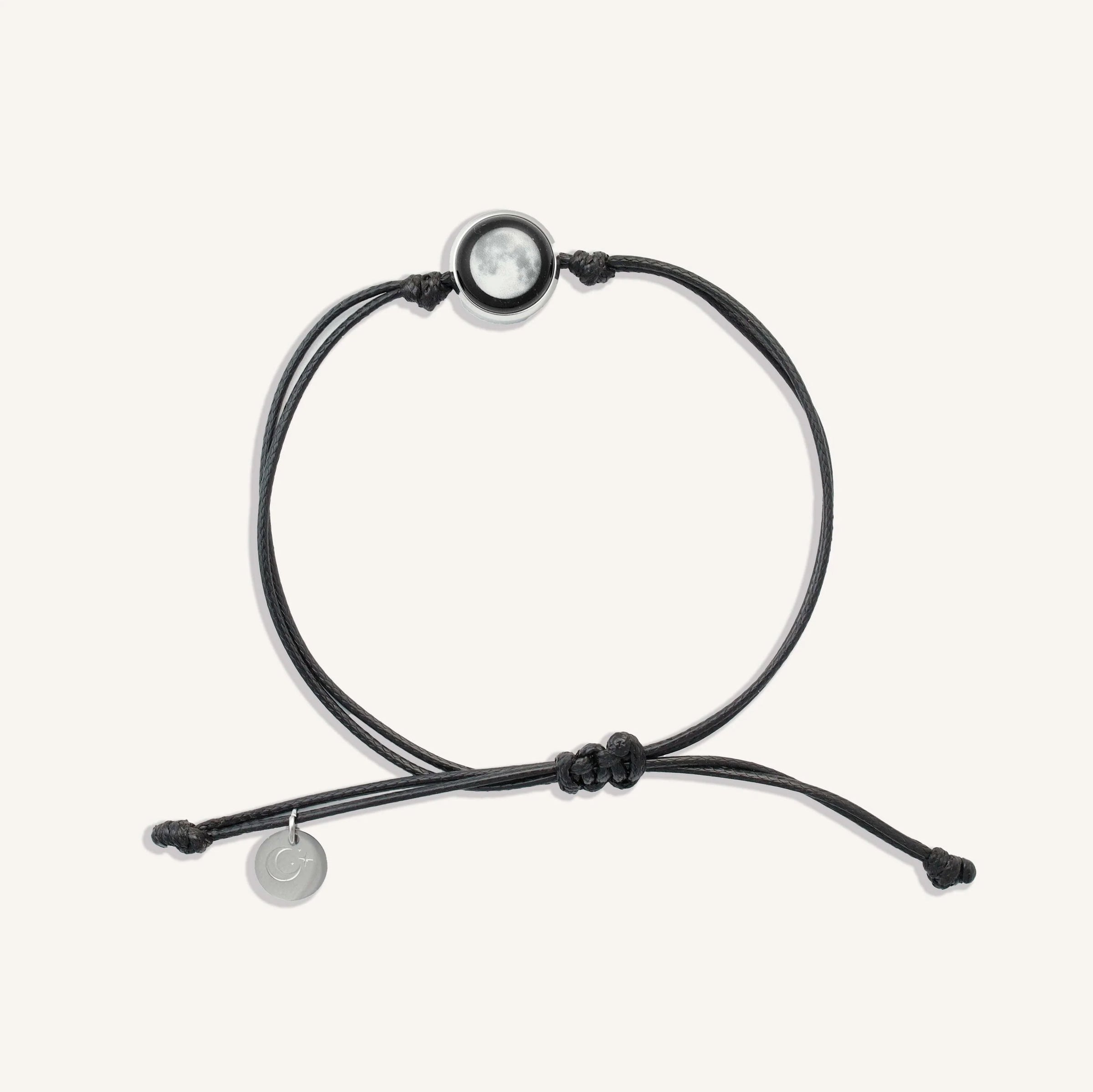 Moonglow Midnight Eclipse Terra Luna Bracelet