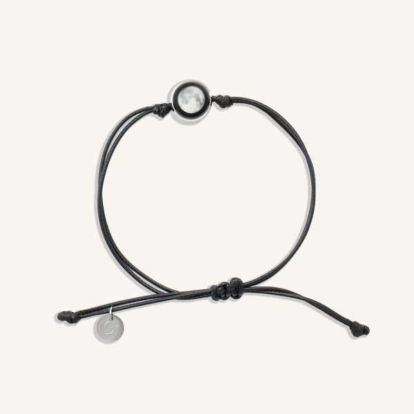 Moonglow Midnight Eclipse Terra Luna Bracelet