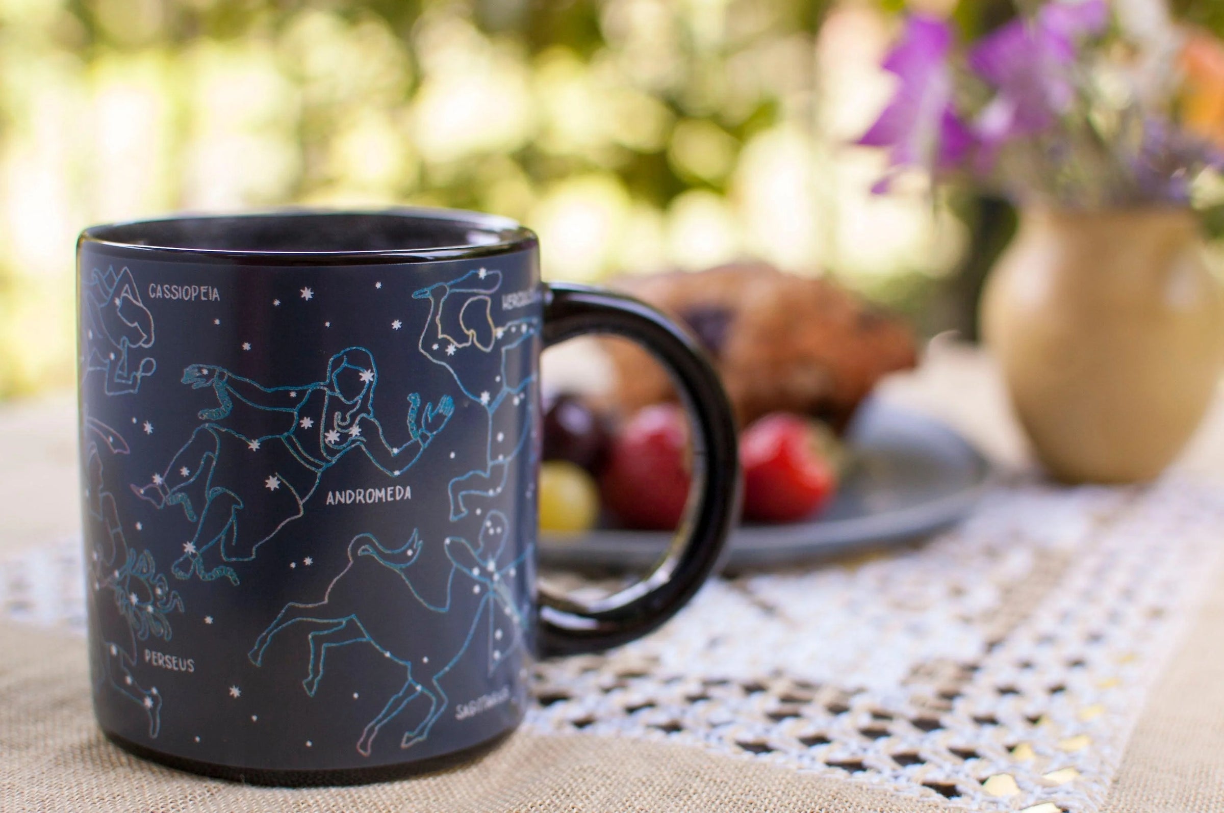 Constellation Heat-Changing Mug 10oz
