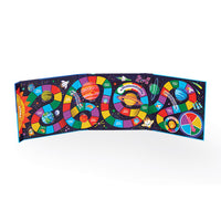 Magnetic Game: Space Race