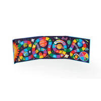 Magnetic Game: Space Race