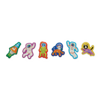 Magnetic Game: Space Race