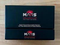 Mars Collective Trivia and Conversation Starter Card Deck