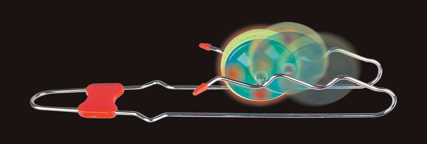 Light-Up Rail Twirler