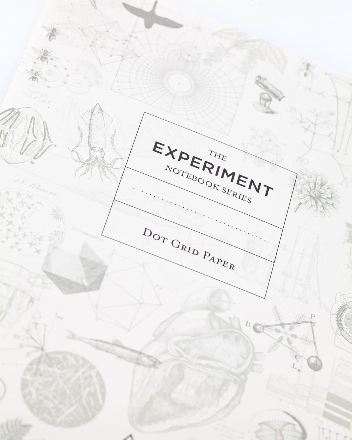 Nebula Softcover Notebook - Dot Grid